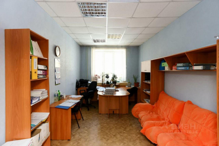 Офис улица Горького, 2А,  д. 2А