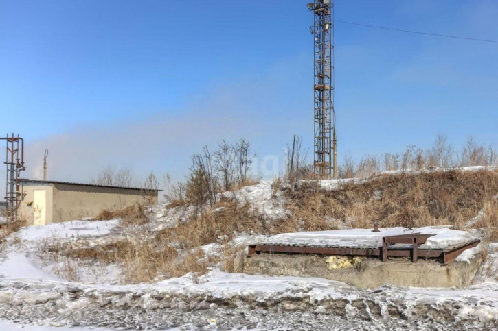 Производственное помещение кв-л 33, 1,  д. 1