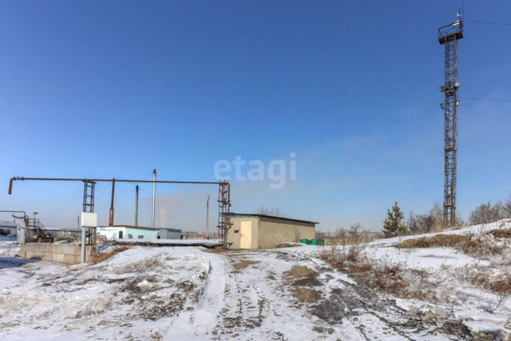 Производственное помещение кв-л 33, 1,  д. 1