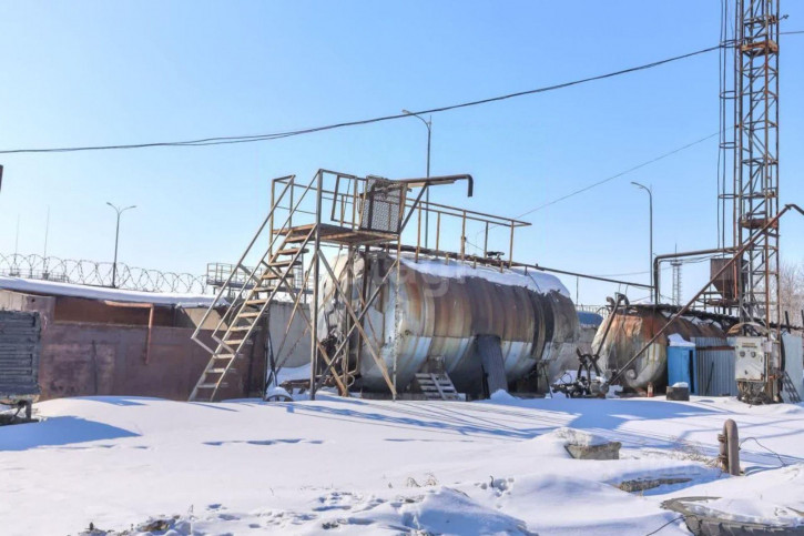 Производственное помещение кв-л 33, 1,  д. 1
