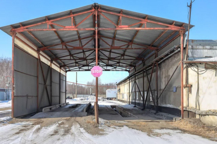 Производственное помещение кв-л 33, 1,  д. 1