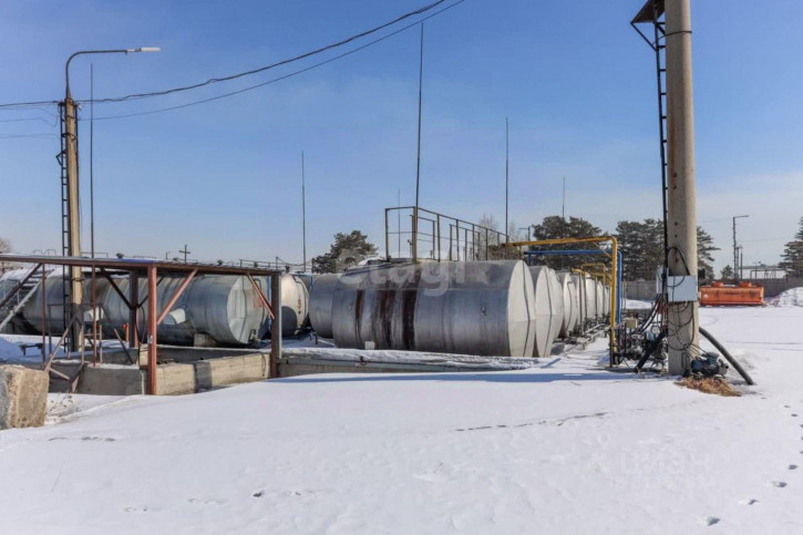 Производственное помещение кв-л 33, 1,  д. 1