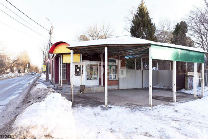 Отдельное здание Пионерский проезд, 33А,  д. 33А