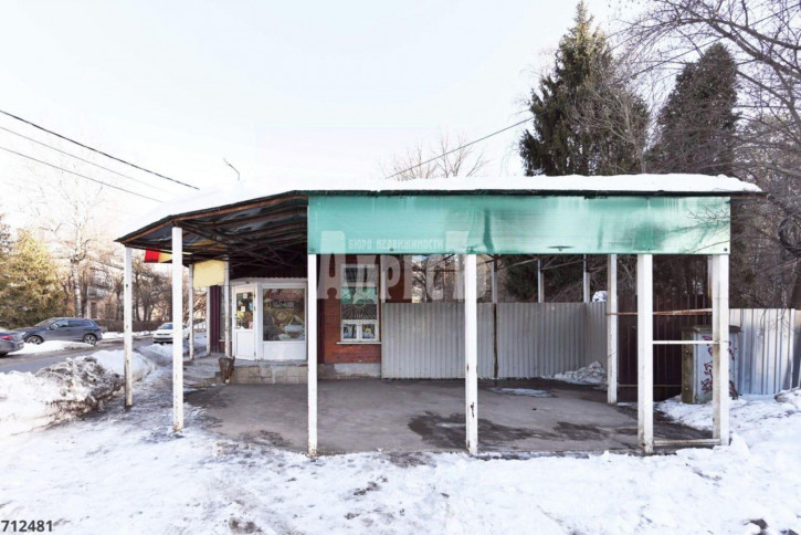 Отдельное здание Пионерский проезд, 33А,  д. 33А
