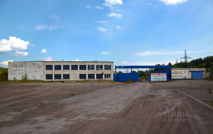 Производственное помещение Космическое шоссе, 3,  д. 3