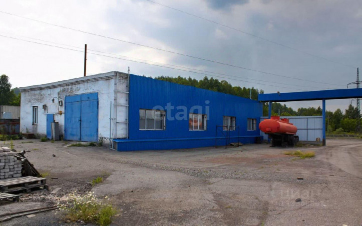 Производственное помещение Космическое шоссе, 3,  д. 3