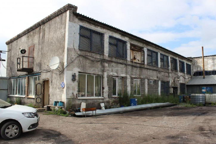 Производственное помещение Космическое шоссе, 3,  д. 3