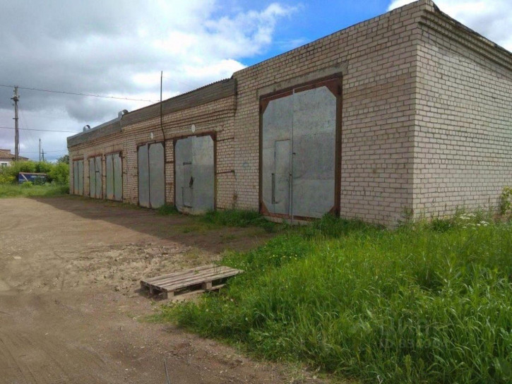 Гараж/парковка улица Коминтерна, 3,  д. 3
