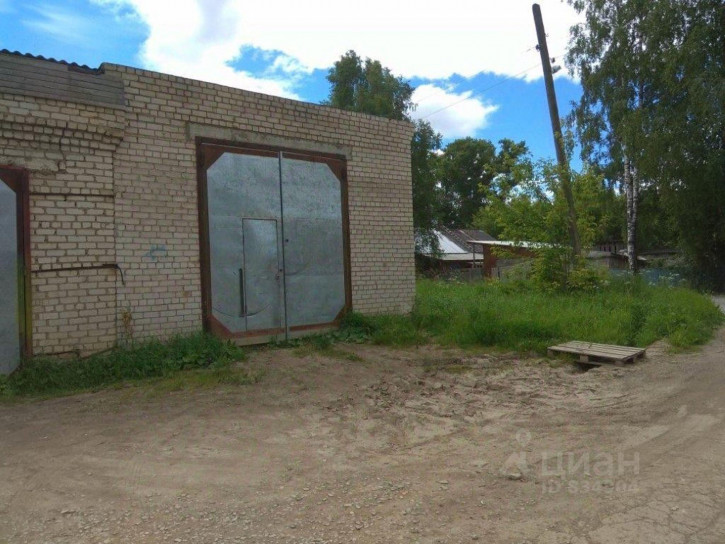 Гараж/парковка улица Коминтерна, 3,  д. 3