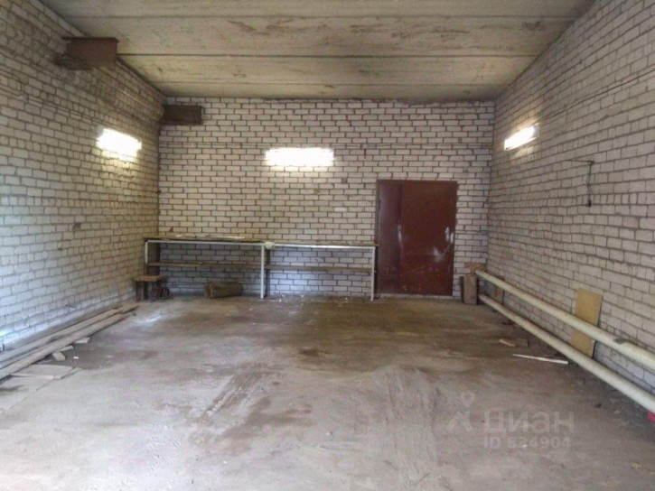 Гараж/парковка улица Коминтерна, 3,  д. 3