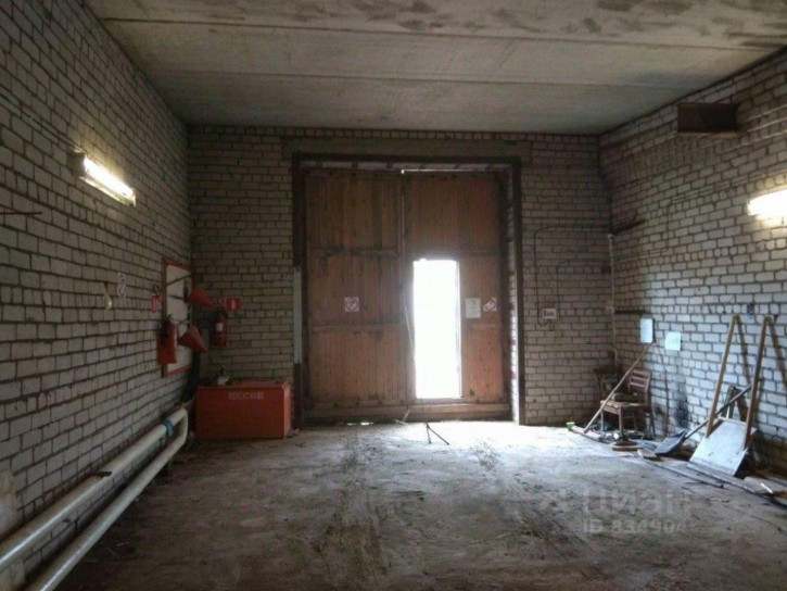 Гараж/парковка улица Коминтерна, 3,  д. 3