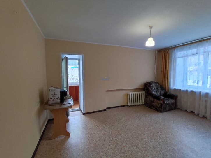 1-комн квартира Космонавта Комарова ул. , 45к1