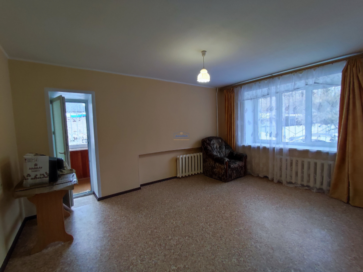 1-комн квартира Космонавта Комарова ул. , 45к1