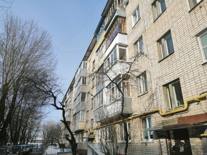 2-комн квартира Московская ул., 240