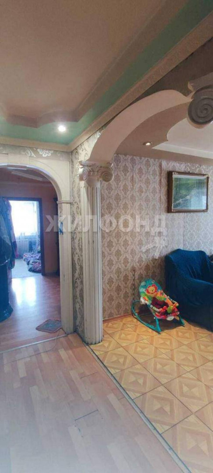 3-комн квартира Ленина улица, д.11