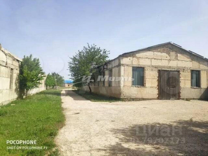 Склад Симферопольский район, Гвардейское п.г.т., Промышленная ул., д.3