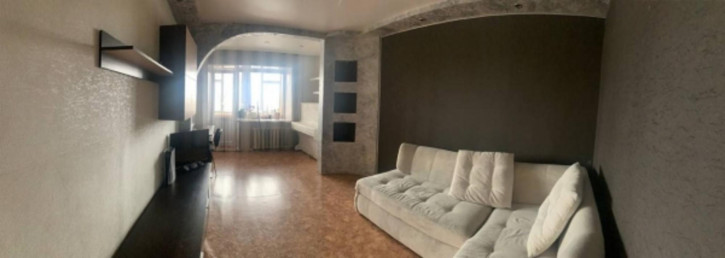 3-комн квартира ул Полбина, 46