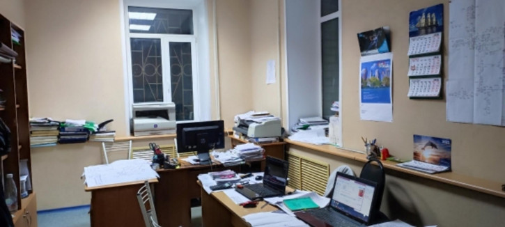 Офис ул Рябикова, 4