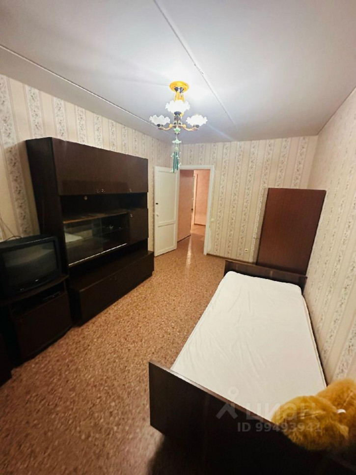 2-комн квартира улица Раахе, 64,  д. 64