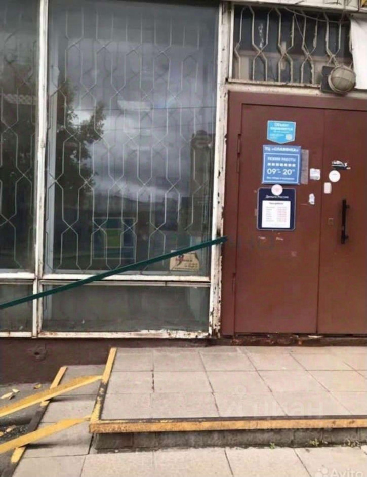 Торговое помещение Пионерская улица, 21,  д. 21