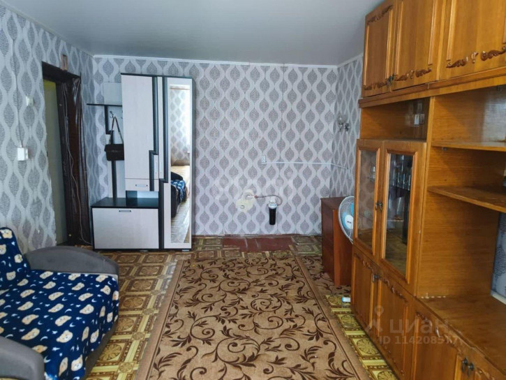 Комната улица Чкалова, 1,  д. 1