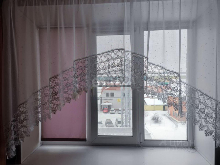 Комната улица Чкалова, 1,  д. 1