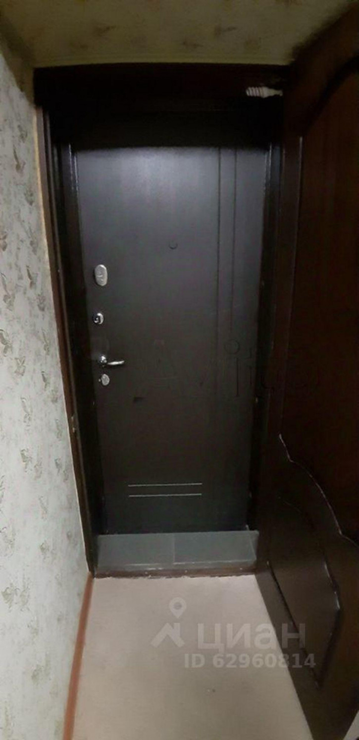 Комната улица Володиной, 3,  д. 3