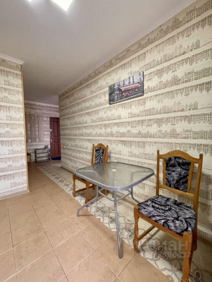 1-комн квартира улица Сызранова, 22,  д. 22