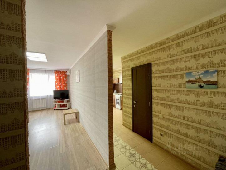 1-комн квартира улица Сызранова, 22,  д. 22