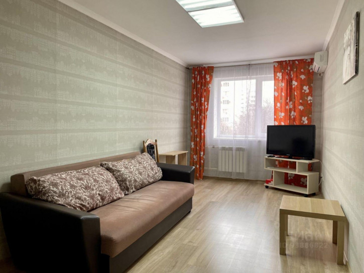 1-комн квартира улица Сызранова, 22,  д. 22