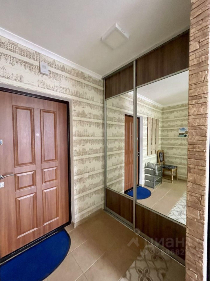 1-комн квартира улица Сызранова, 22,  д. 22