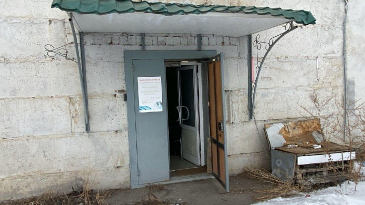 Склад Вогульская улица, 45,  д. 45