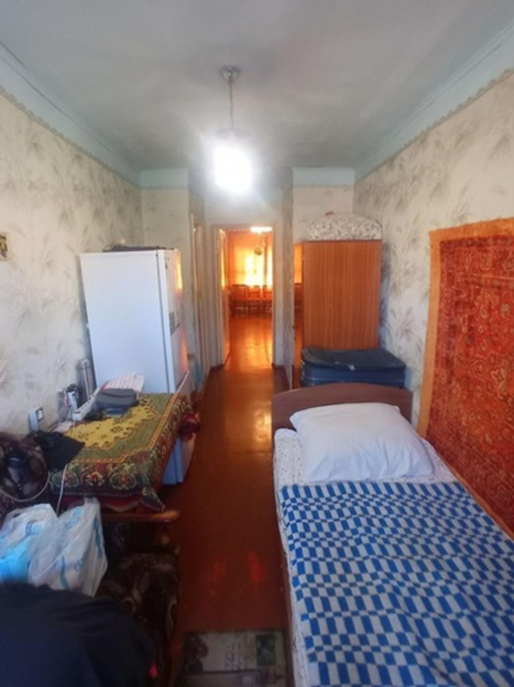 2-комн квартира Парковый переулок, 101