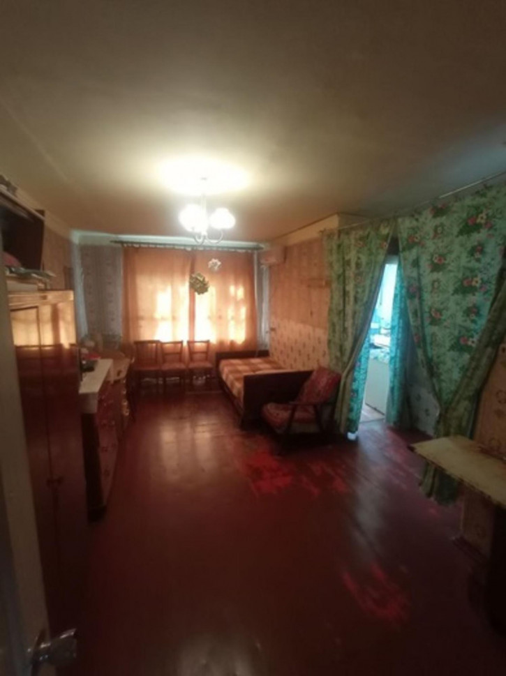 2-комн квартира Парковый переулок, 101