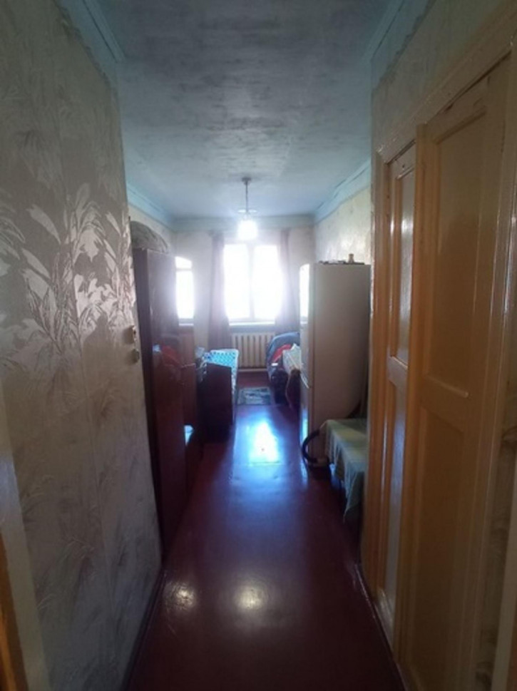 2-комн квартира Парковый переулок, 101