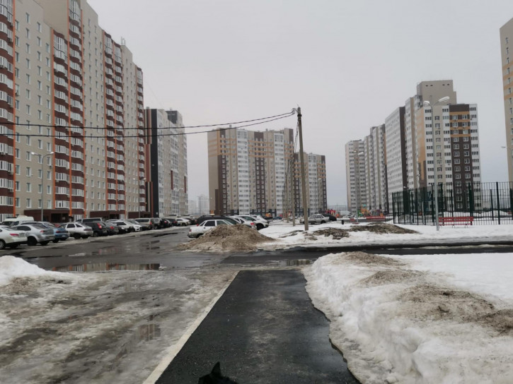Студия Уральская улица, 2/19