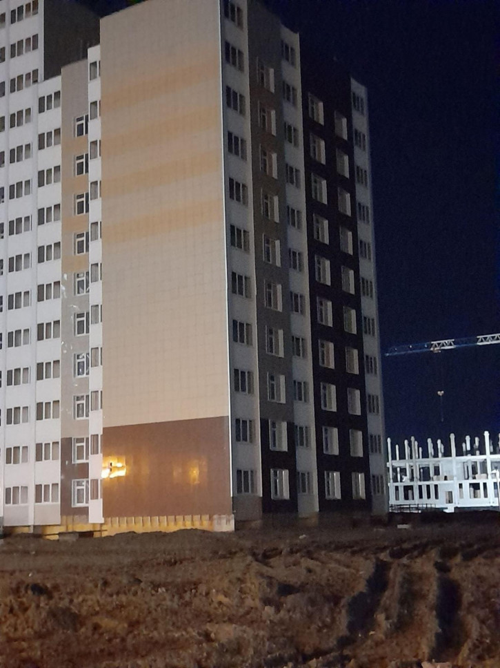 3-комн квартира Уральская улица, 2/22