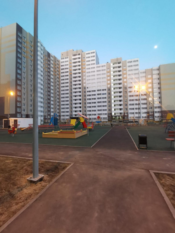 3-комн квартира Уральская улица, 2/22