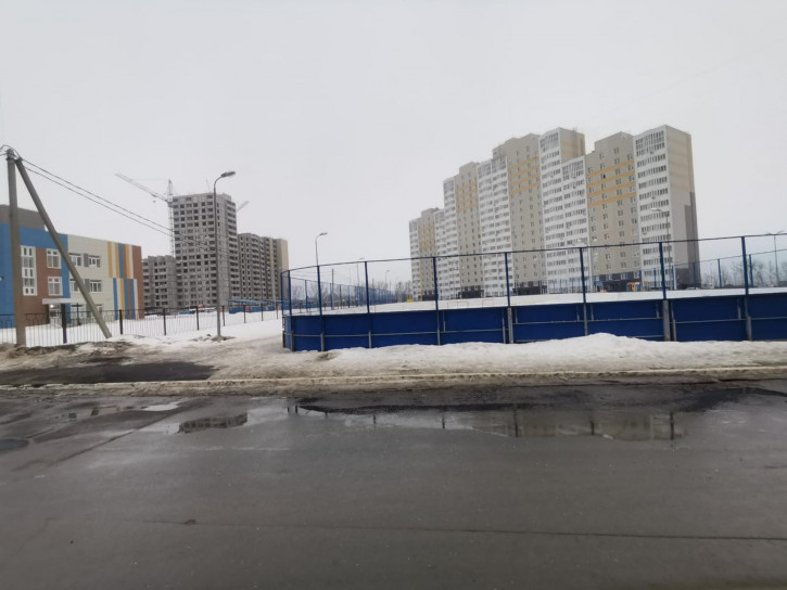 Студия Уральская улица, 2/19