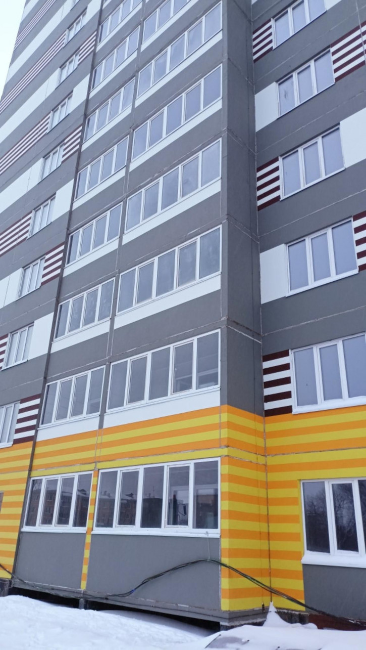 1-комн квартира улица Юркина, 8