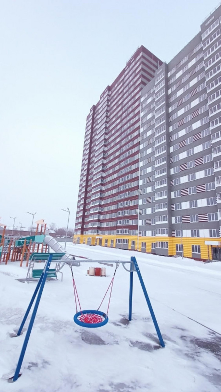 1-комн квартира улица Юркина, 8