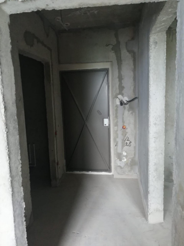 1-комн квартира улица Рокоссовского, 29/1