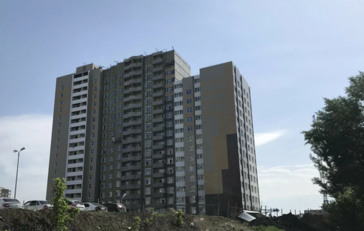 2-комн квартира в новом доме Уральская улица, 14