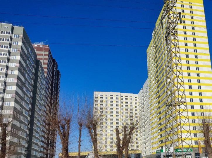 Студия улица Юркина, 10