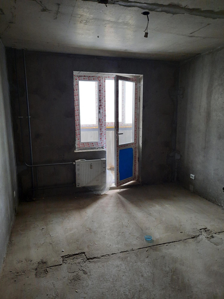 1-комн квартира в новом доме улица Юркина, 8