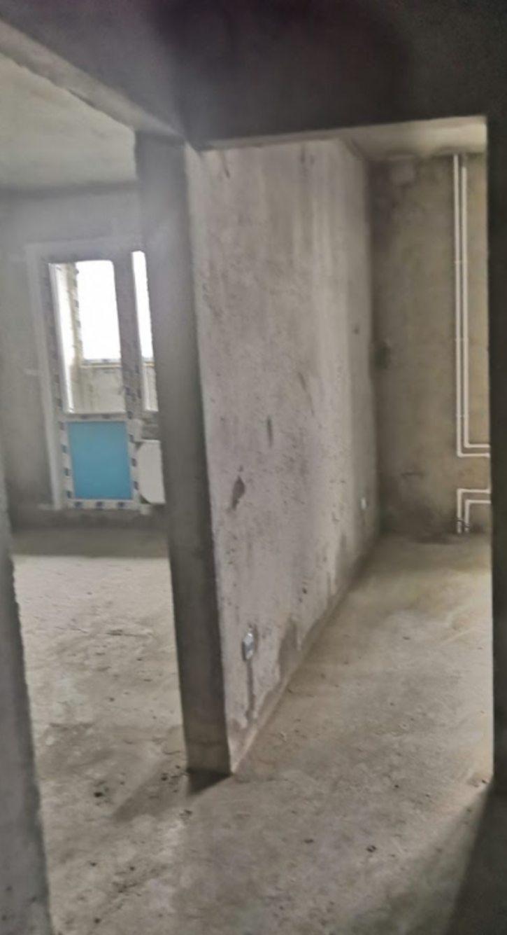1-комн квартира в новом доме улица Берёзка, 19/1