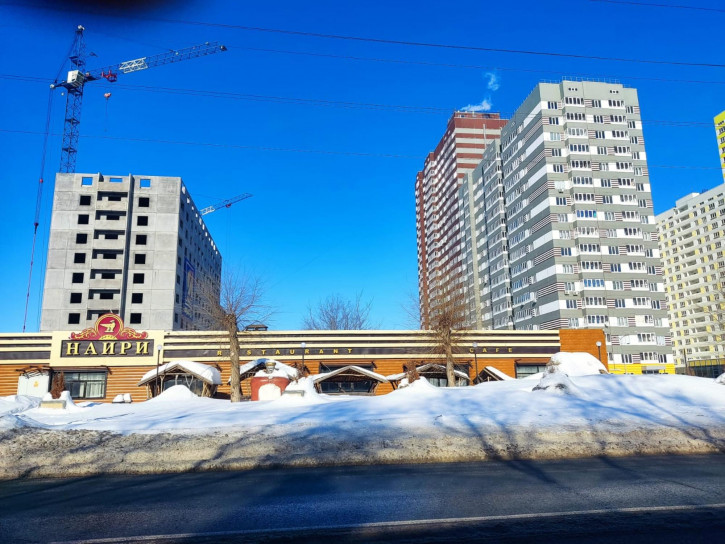 Студия улица Юркина, 8