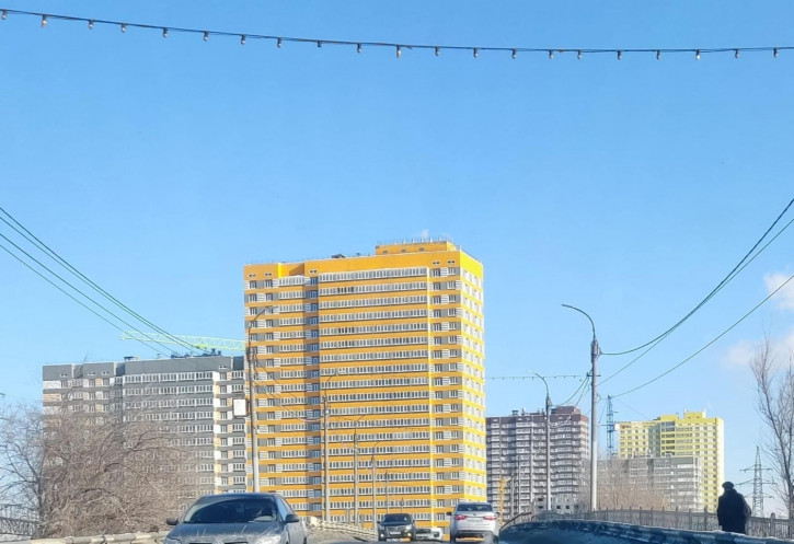 Студия улица Юркина, 8