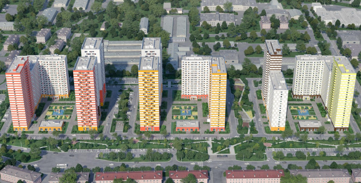 Студия улица Юркина, 10
