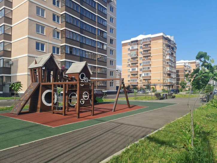 2-комн квартира Героя Хабибуллина ул, 4